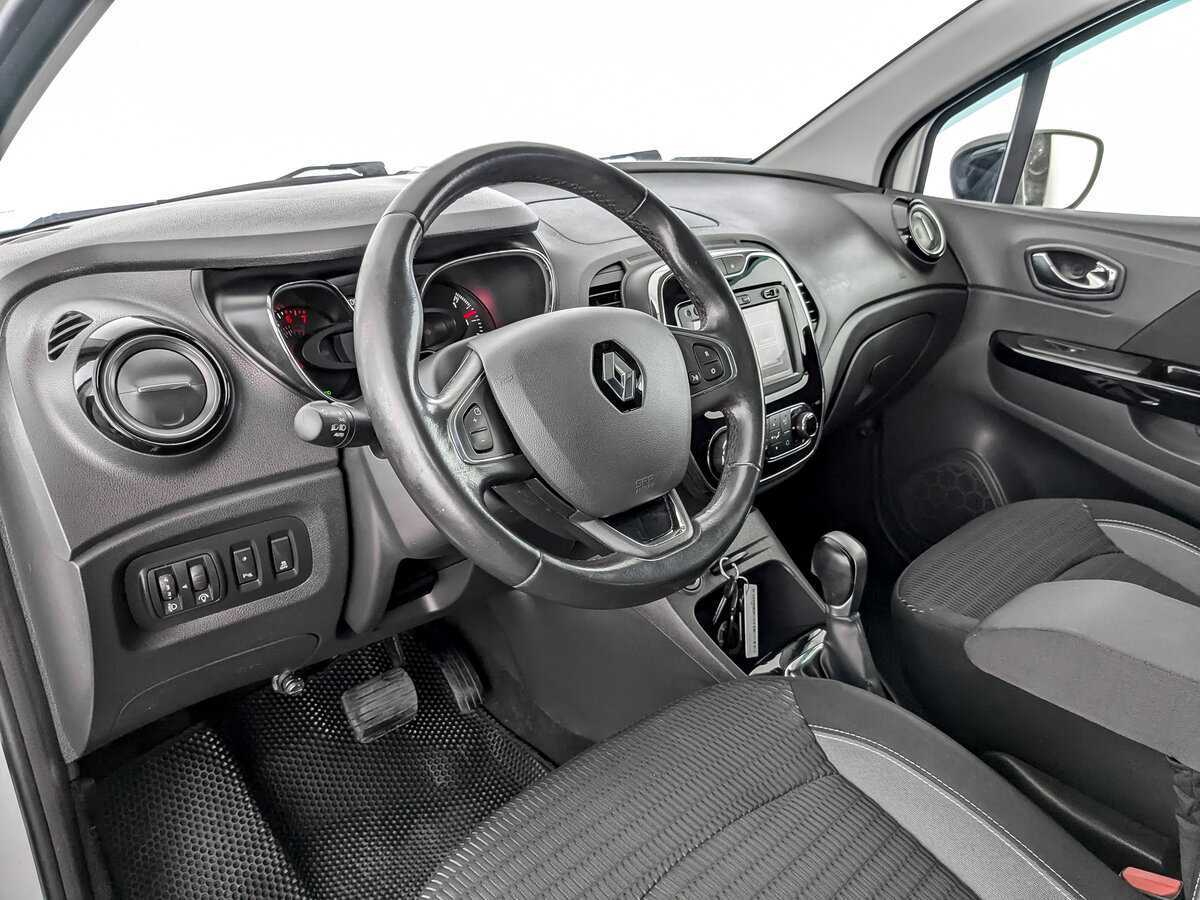 Renault Kaptur с пробегом — 2017 год. Фото: #15