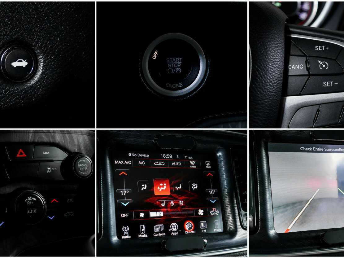 Dodge Challenger с пробегом — 2014 год. Фото: #17