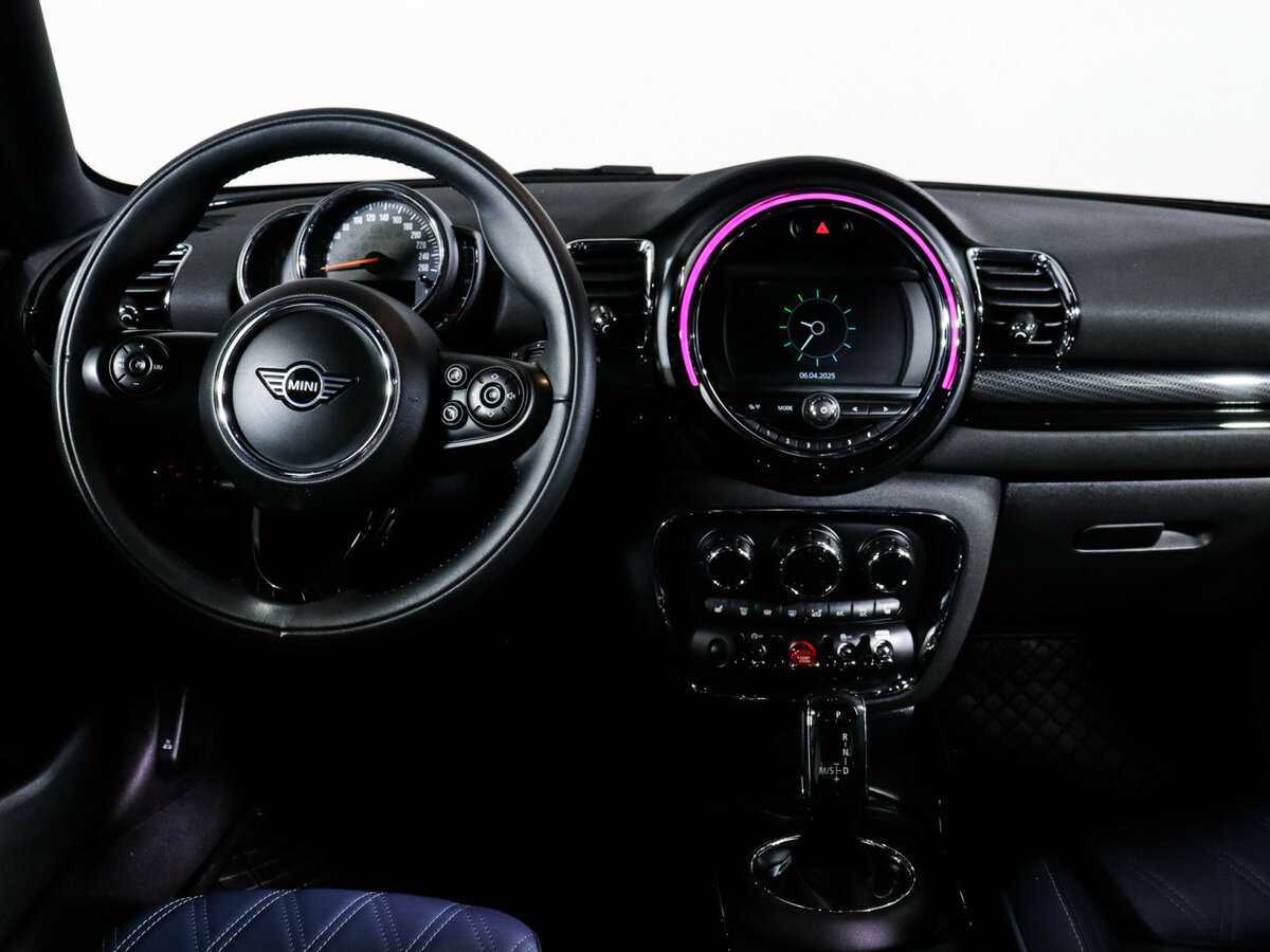Mini Clubman с пробегом — 2020 год. Фото: #8