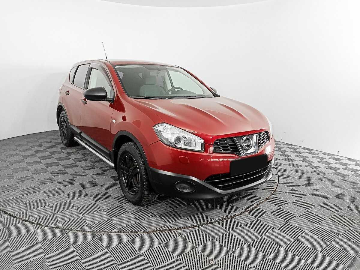 Nissan Qashqai с пробегом — 2011 год. Фото: #2