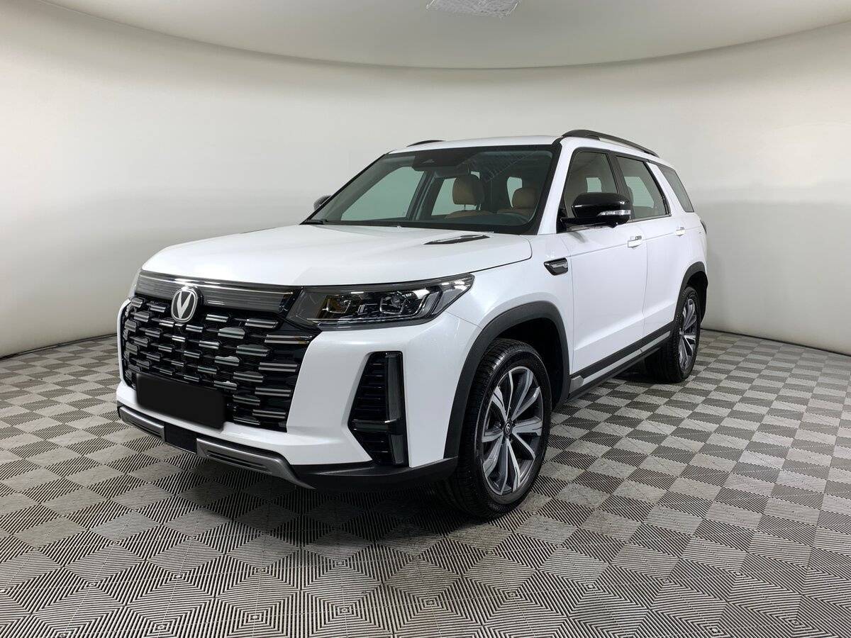 Changan CS95 с пробегом — 2023 год. Посмотреть фото