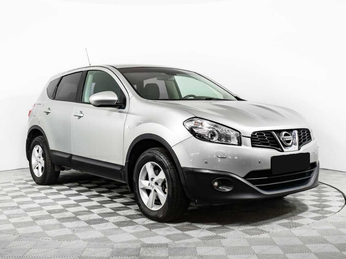 Nissan Qashqai с пробегом — 2011 год. Фото: #2