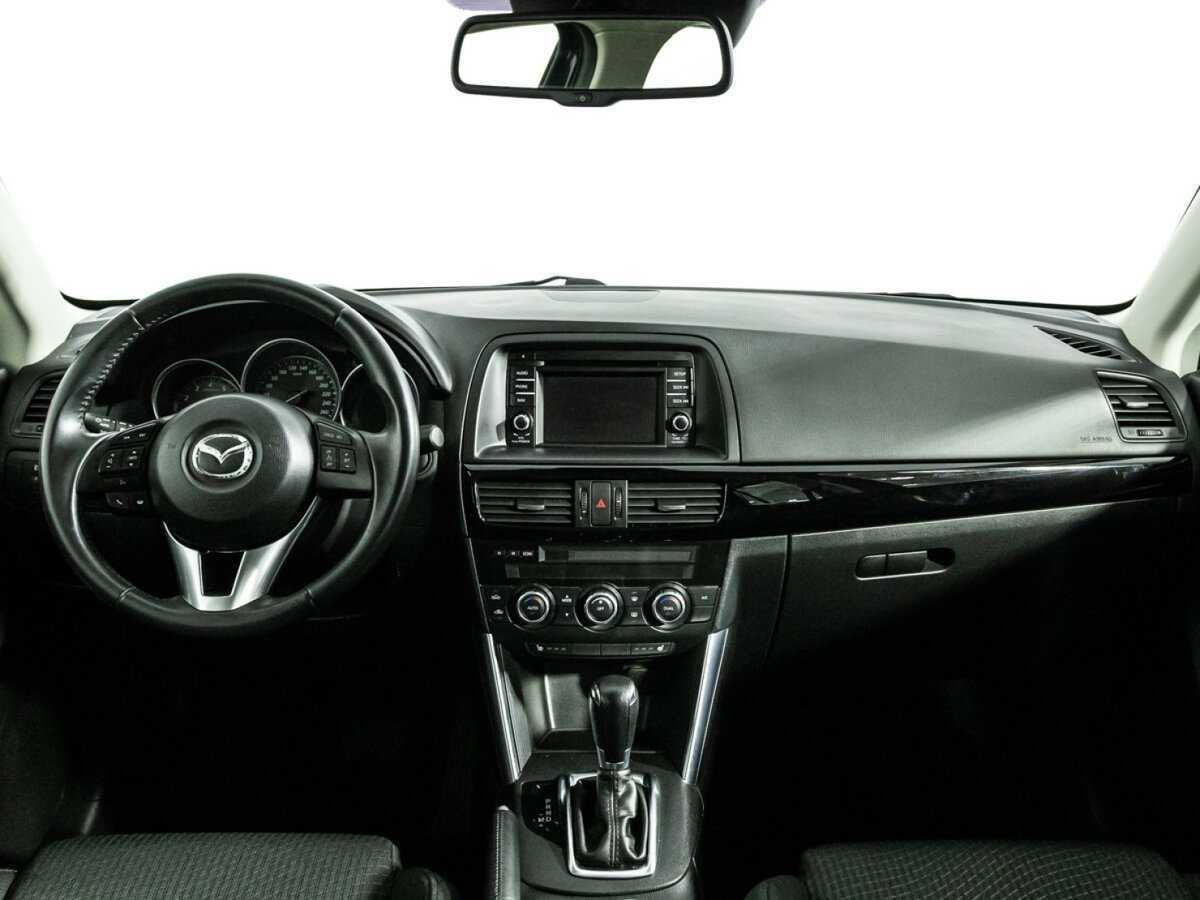 Mazda CX-5 с пробегом — 2014 год. Фото: #12