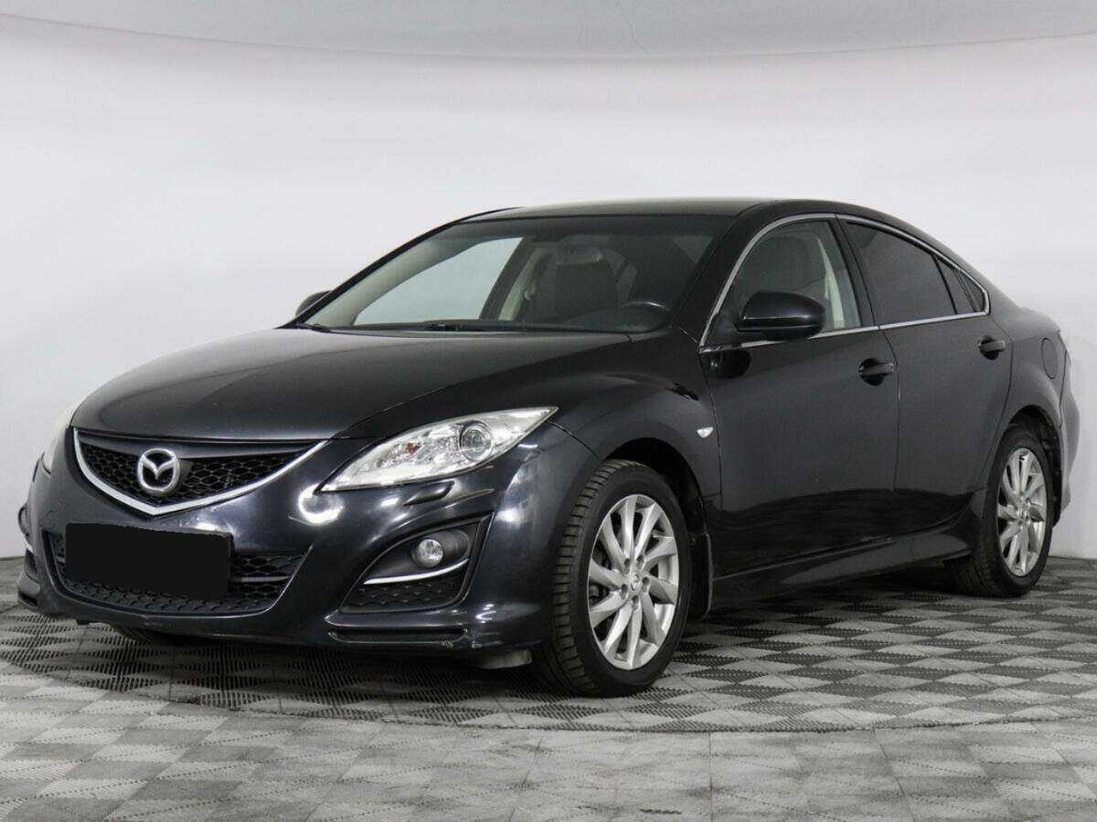 Mazda 6 с пробегом — 2011 год. Посмотреть фото