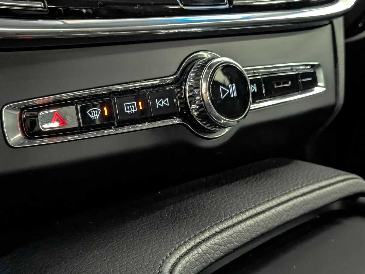 Volvo S90 с пробегом — 2019 год. Фото: #24