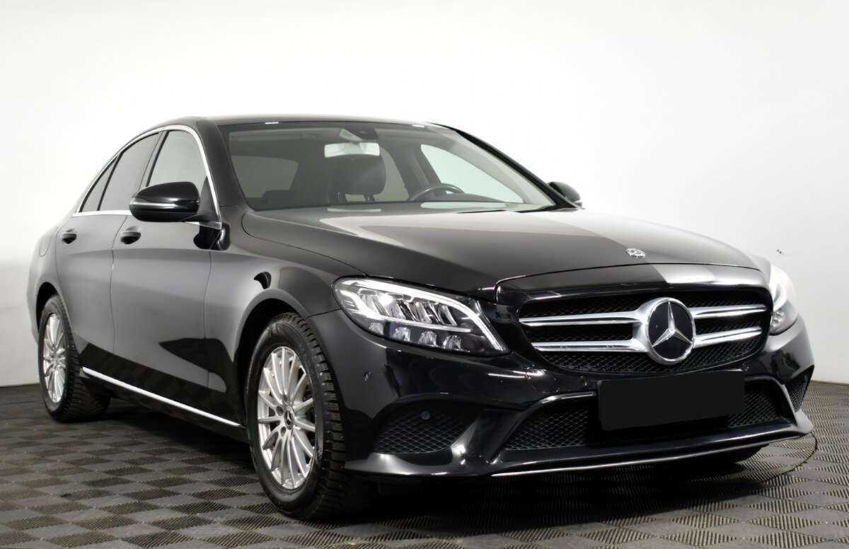Mercedes-Benz C-Класс с пробегом — 2019 год. Фото: #2
