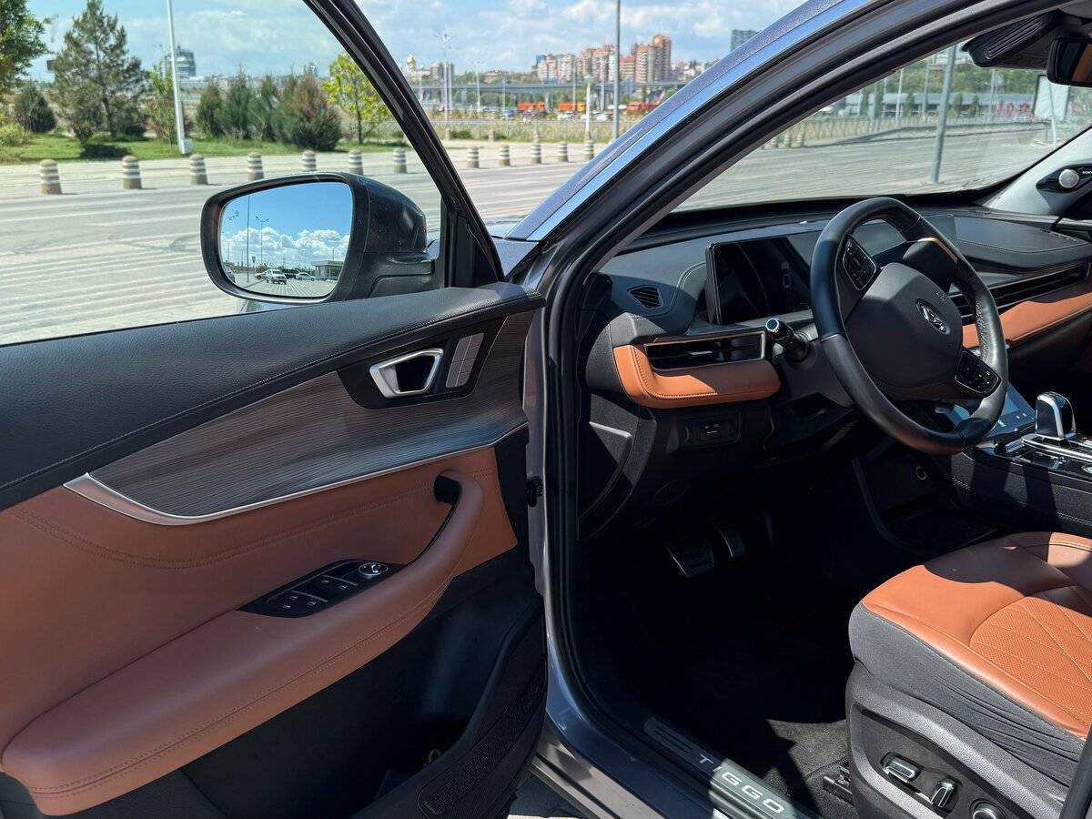 Chery Tiggo 8 Pro Max с пробегом — 2022 год. Фото: #5