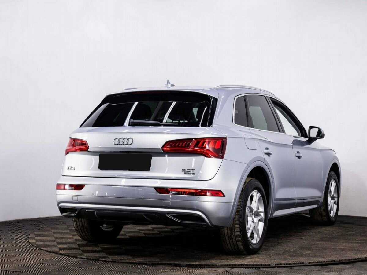 Audi Q5 с пробегом — 2018 год. Фото: #5