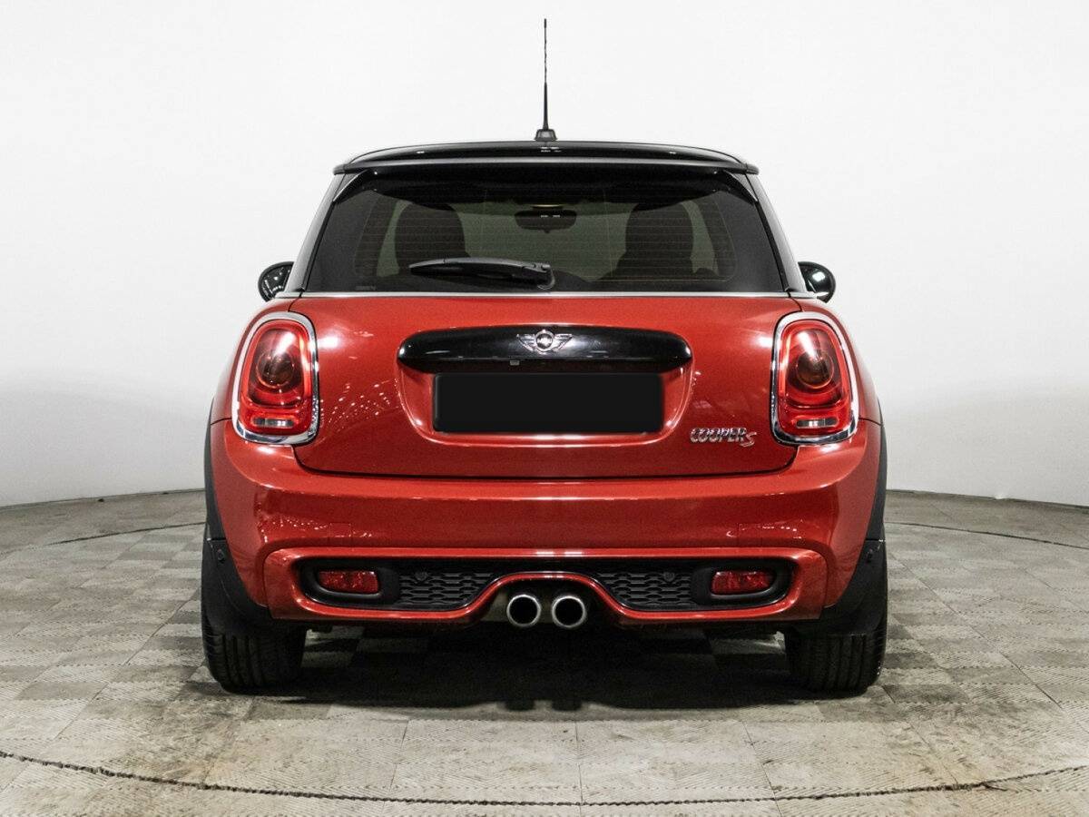 Mini Hatch с пробегом — 2016 год. Фото: #5