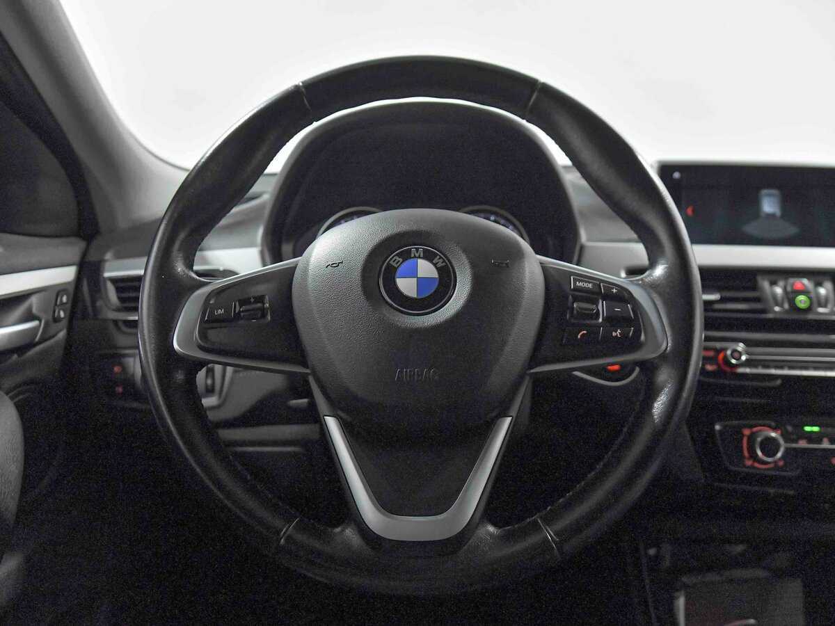 BMW X2 с пробегом — 2019 год. Фото: #7
