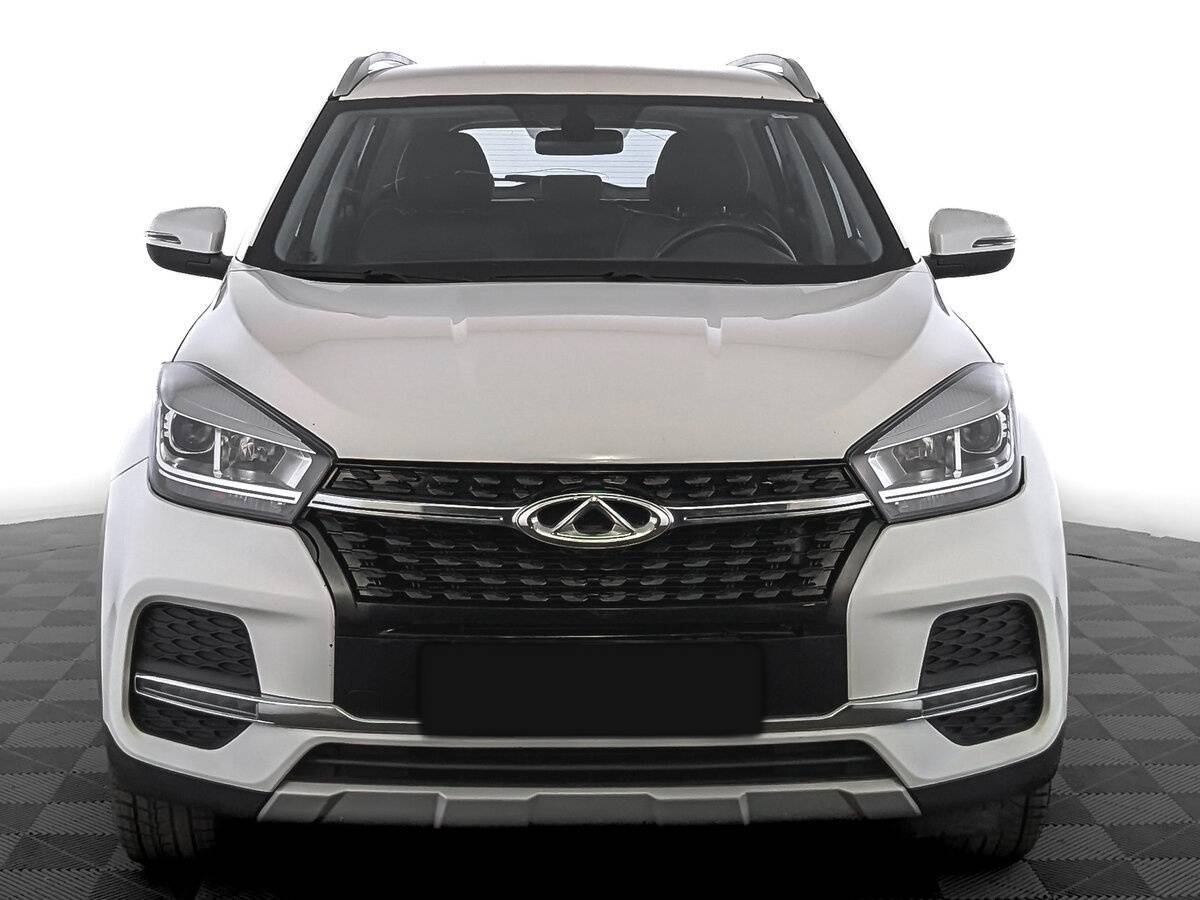 Chery Tiggo 4 с пробегом — 2021 год. Фото: #1