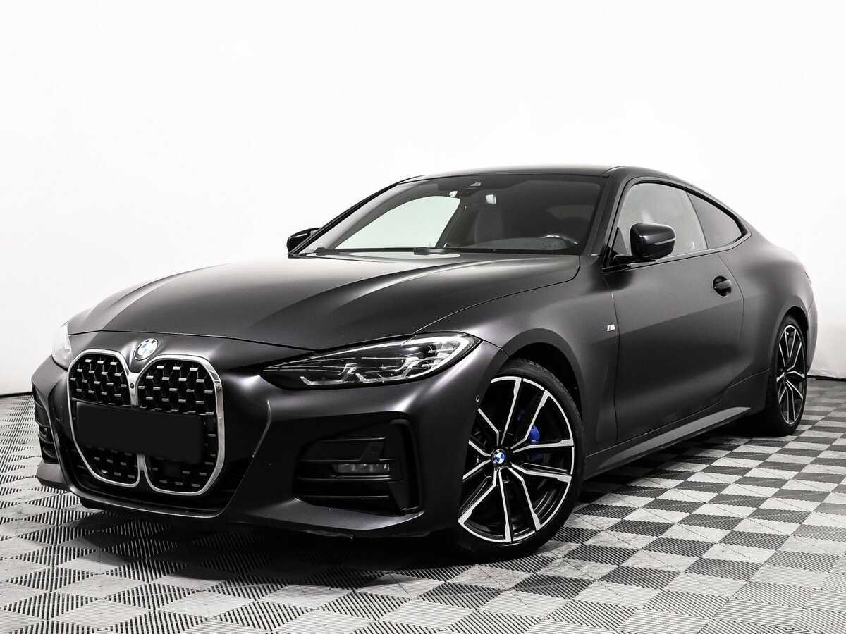BMW 4 серии с пробегом — 2021 год. Посмотреть фото
