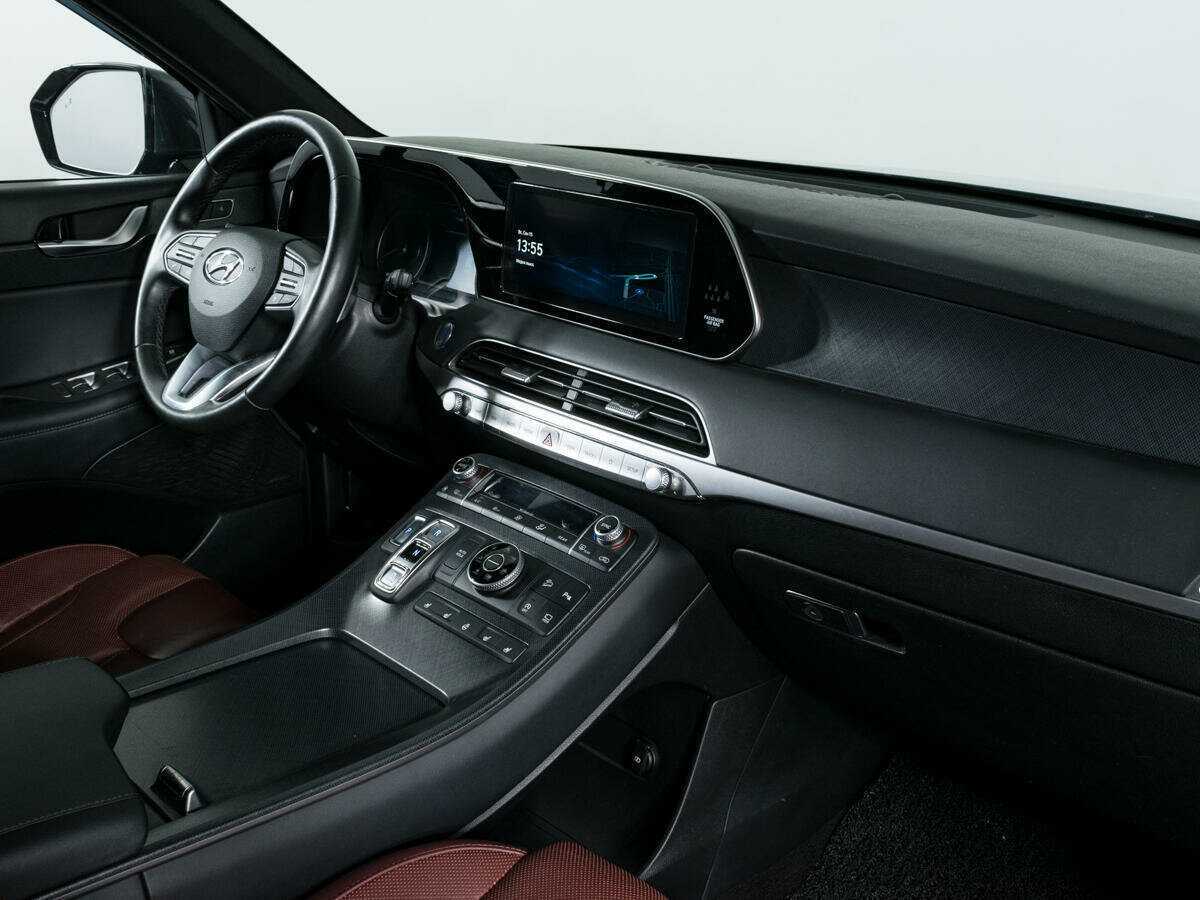 Hyundai Palisade с пробегом — 2019 год. Фото: #7