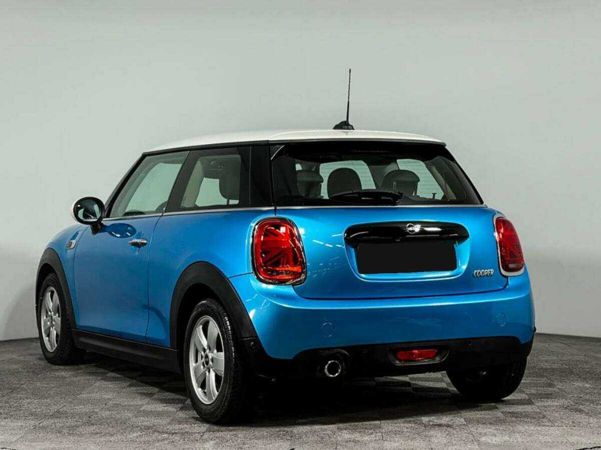 Mini Hatch с пробегом — 2019 год. Фото: #6