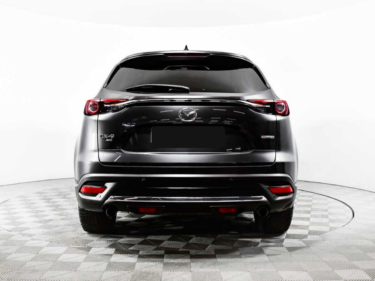 Mazda CX-9 с пробегом — 2020 год. Фото: #5