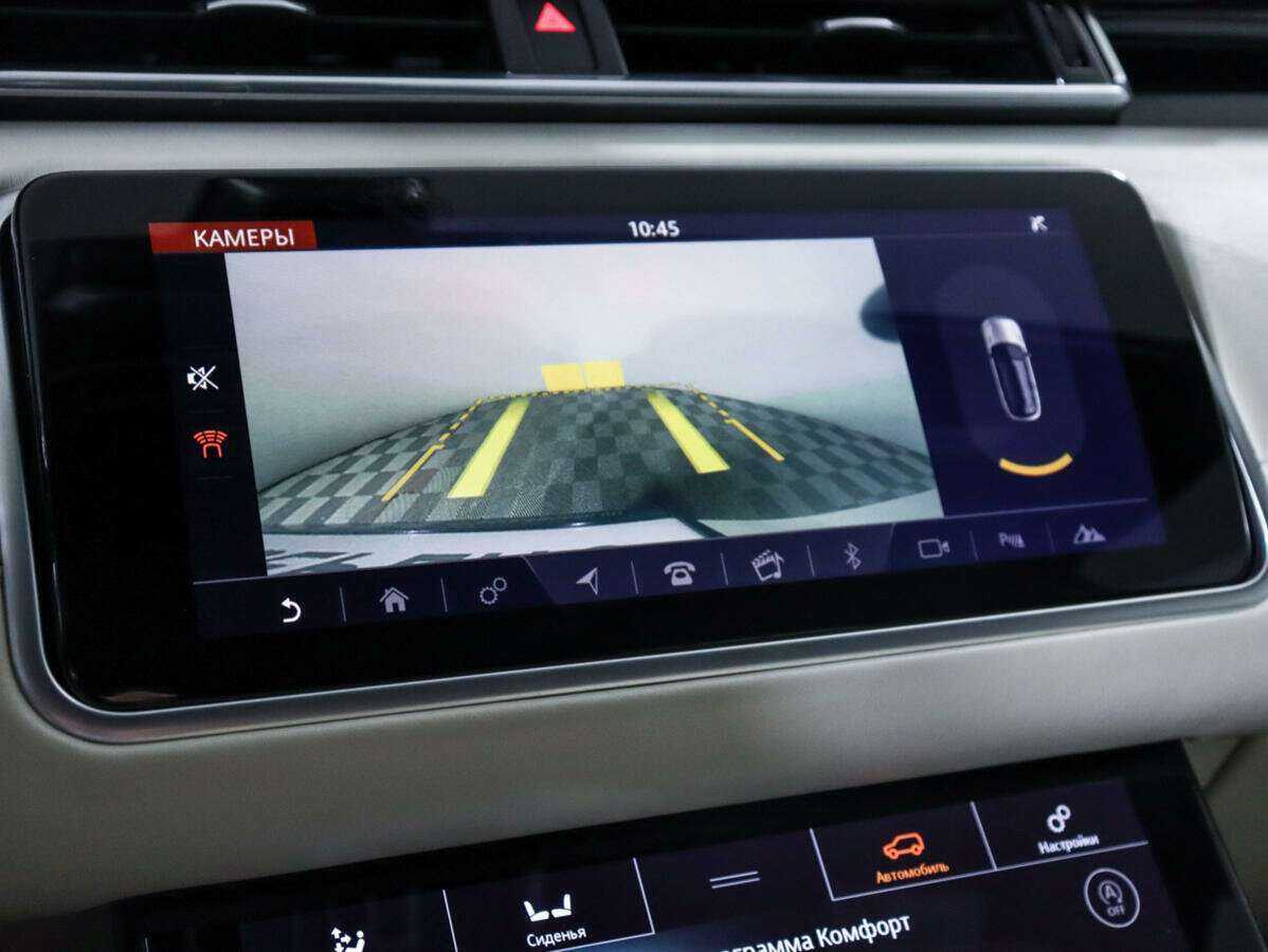 Land Rover Range Rover Velar с пробегом — 2018 год. Фото: #12