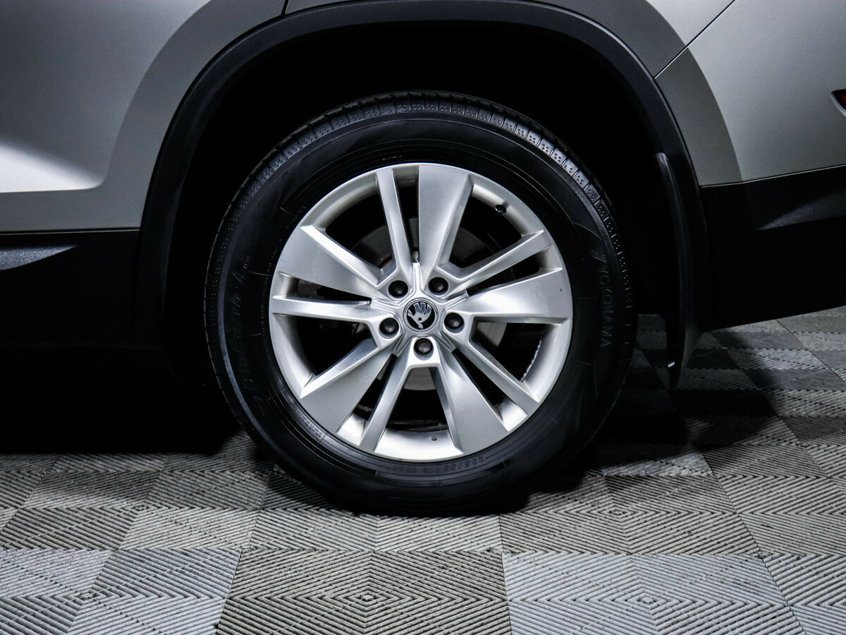 Skoda Kodiaq с пробегом — 2019 год. Фото: #10