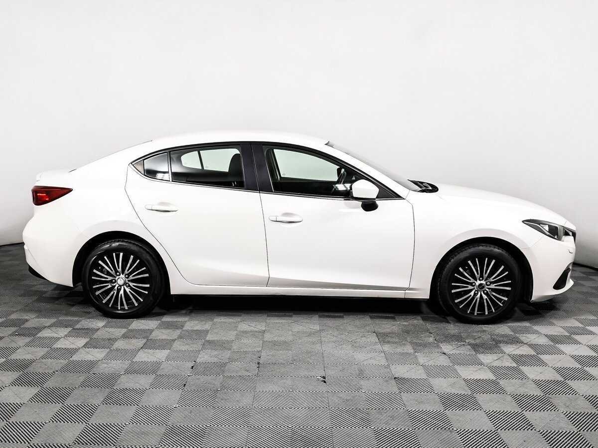 Mazda 3 с пробегом — 2013 год. Фото: #3
