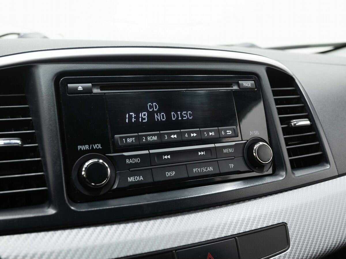 Mitsubishi Lancer с пробегом — 2007 год. Фото: #16