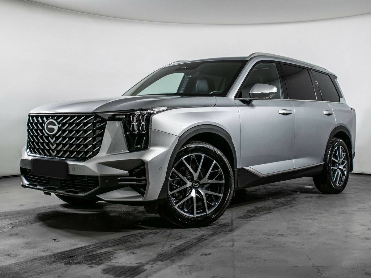 GAC GS8 с пробегом — 2023 год. Посмотреть фото