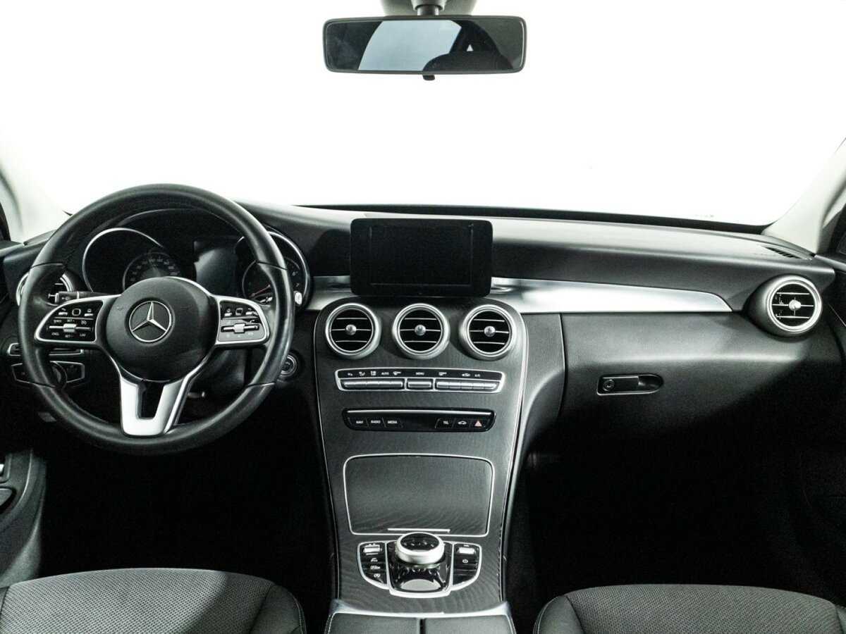 Mercedes-Benz C-Класс с пробегом — 2019 год. Фото: #12