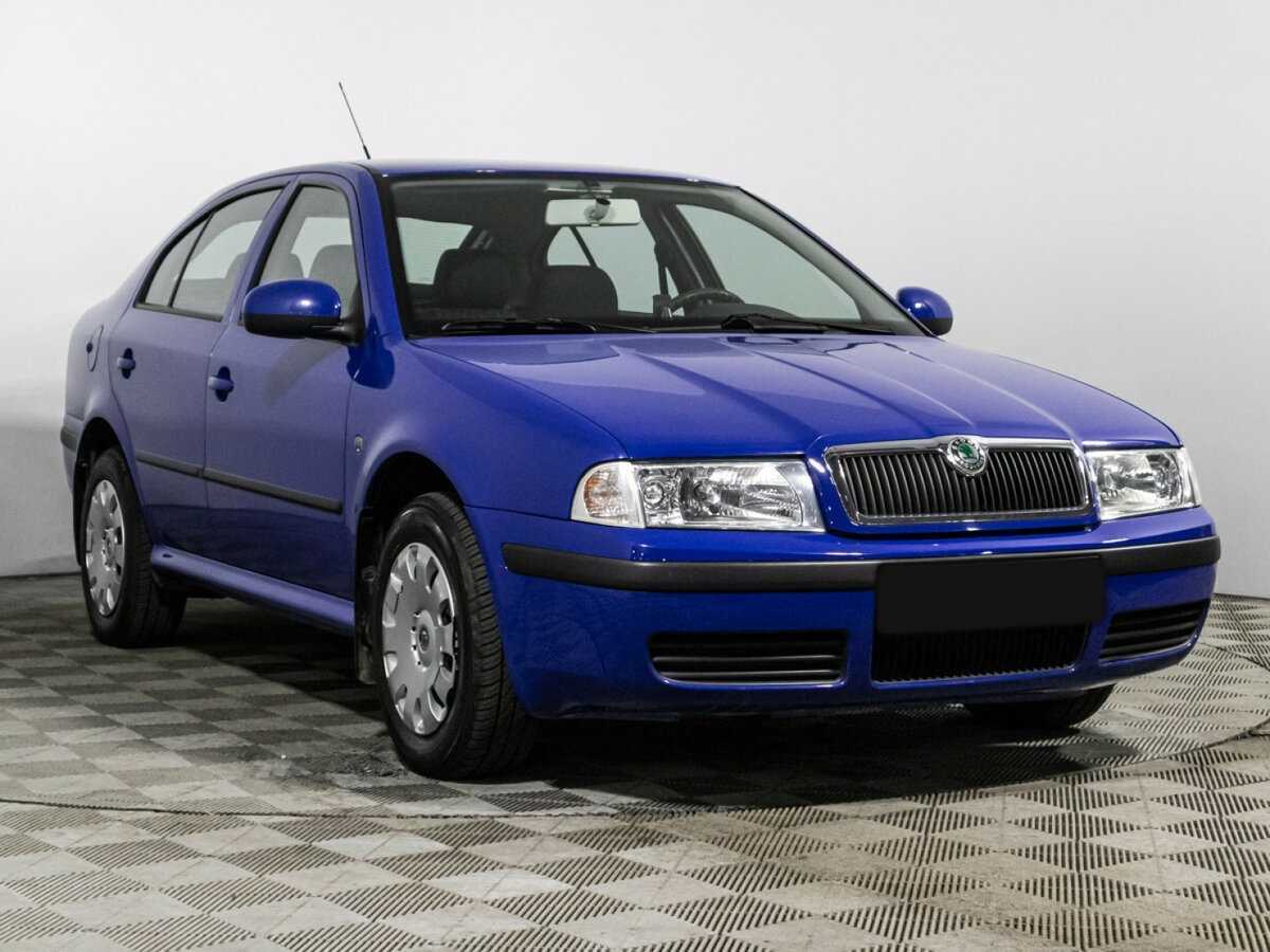 Skoda Octavia с пробегом — 2009 год. Фото: #2