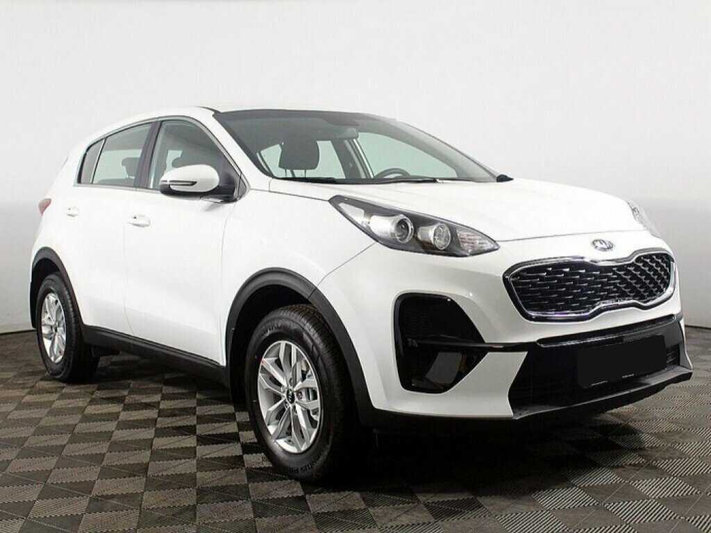 Kia Sportage с пробегом — 2024 год. Посмотреть фото