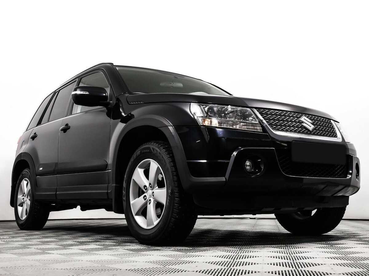 Suzuki Grand Vitara с пробегом — 2011 год. Фото: #15