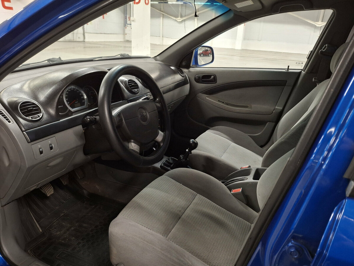 Chevrolet Lacetti с пробегом — 2011 год. Фото: #14