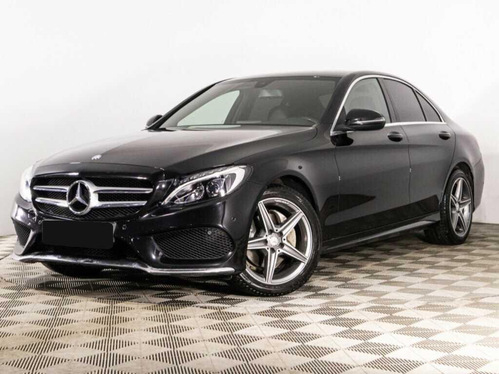 Mercedes-Benz C-Класс с пробегом — 2016 год. Посмотреть фото