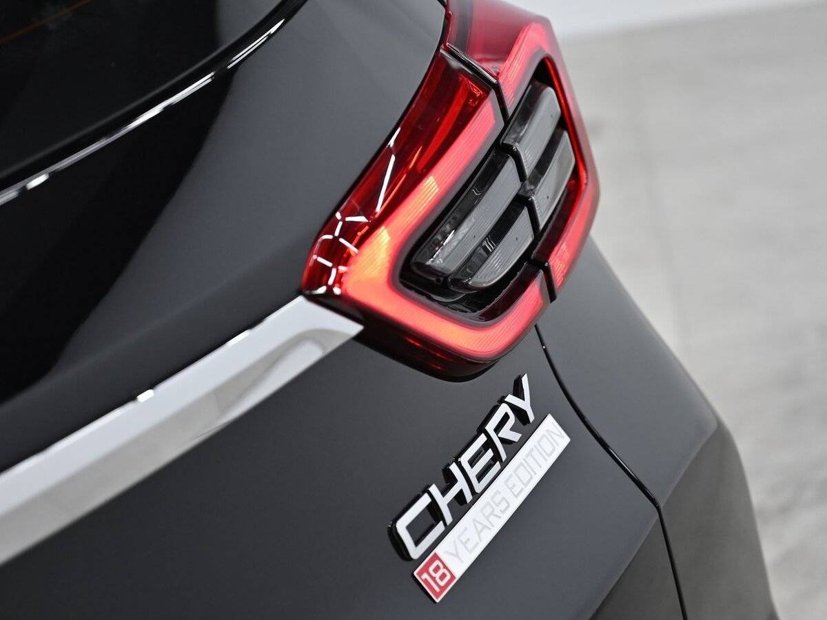 Chery Tiggo 4 Pro с пробегом — 2024 год. Фото: #7