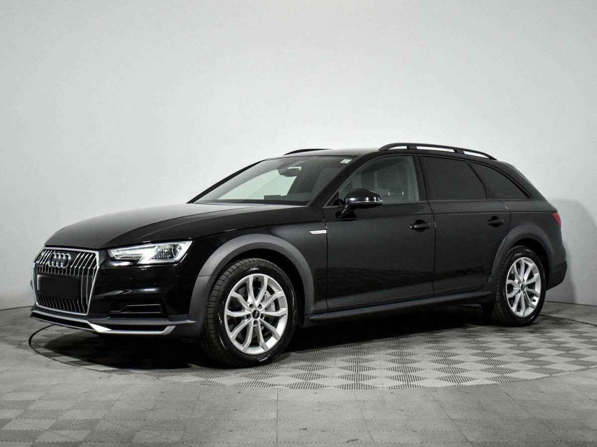 Audi A4 allroad с пробегом — 2019 год. Посмотреть фото