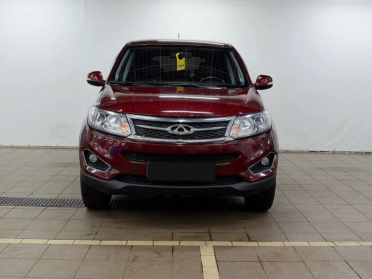 Chery Tiggo 5 с пробегом — 2015 год. Фото: #1