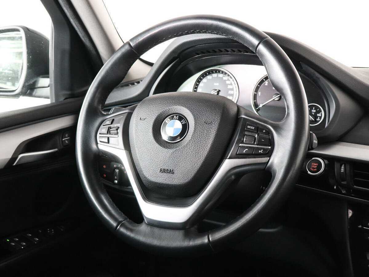 BMW X5 с пробегом — 2015 год. Фото: #12