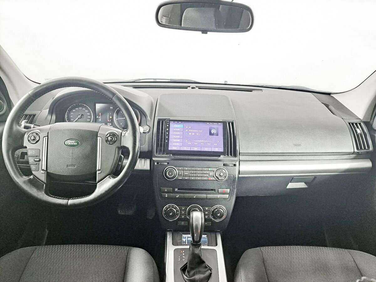 Land Rover Freelander с пробегом — 2013 год. Фото: #11