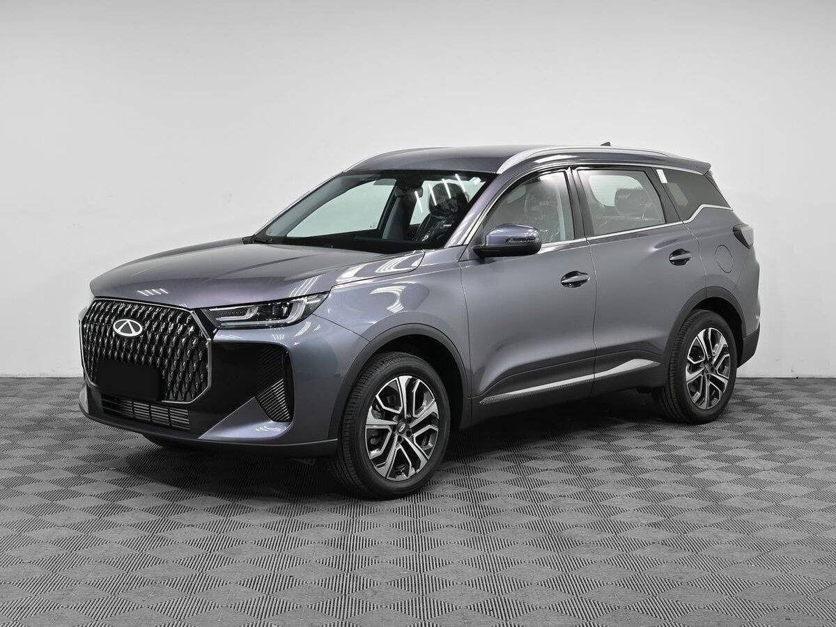 Chery Tiggo 7L с пробегом — 2025 год. Фото: #0