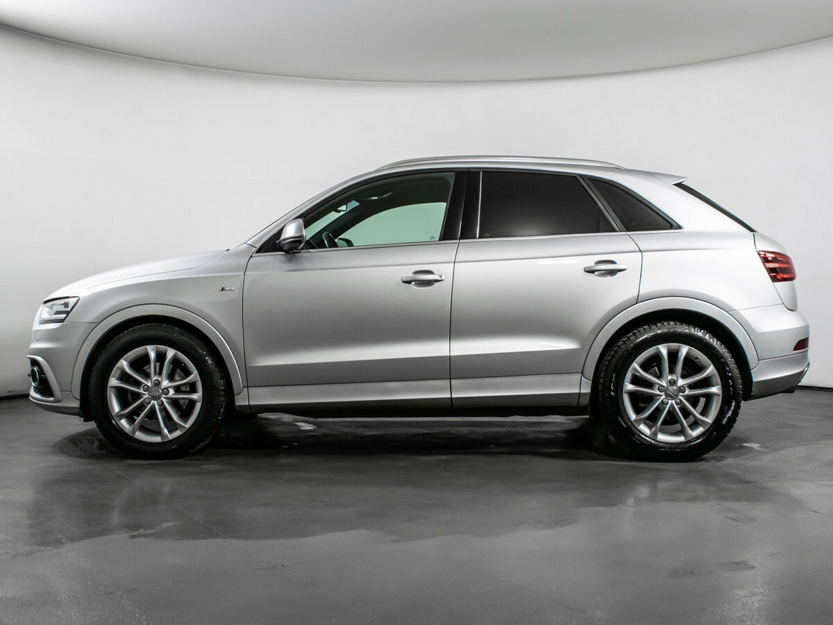 Audi Q3 с пробегом — 2014 год. Фото: #7