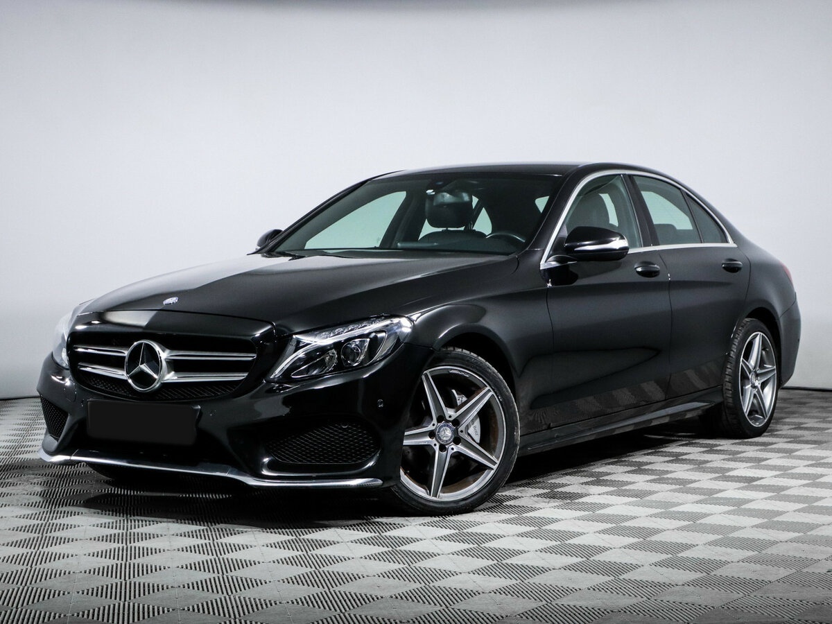 Mercedes-Benz C-Класс с пробегом — 2015 год. Фото: #0