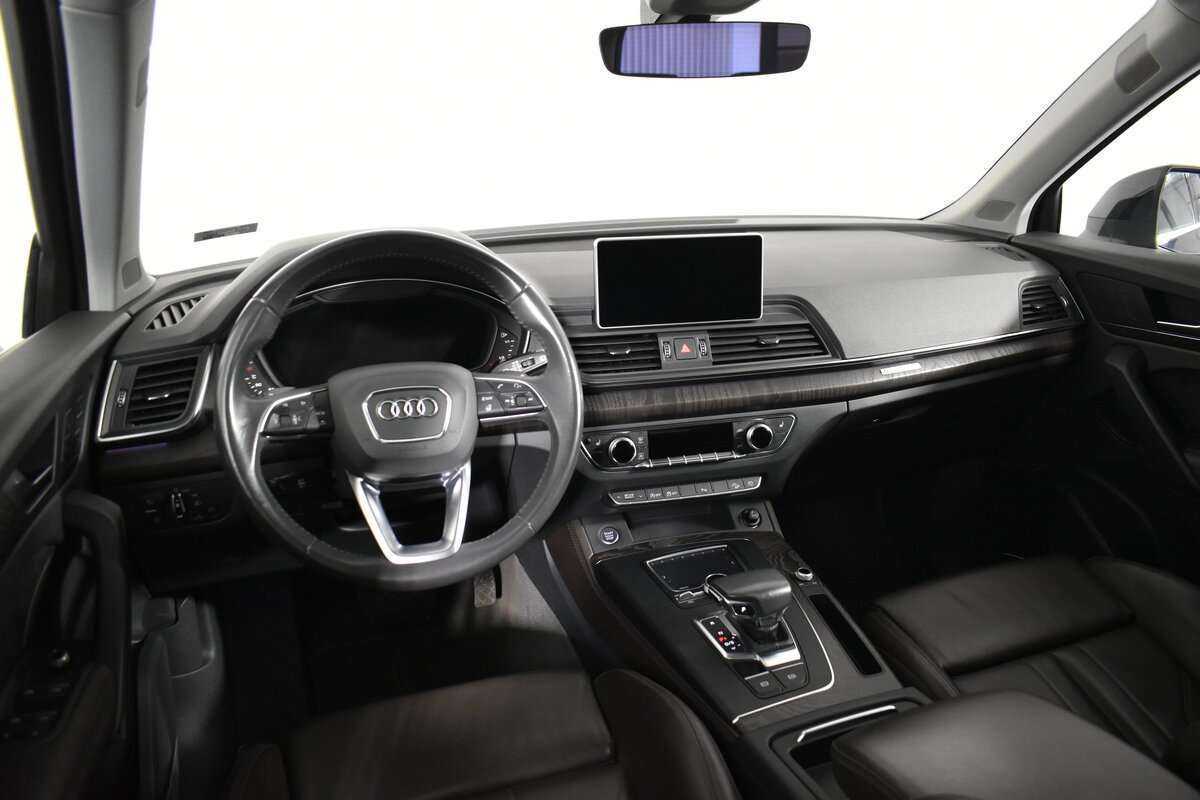 Audi Q5 с пробегом — 2017 год. Фото: #18