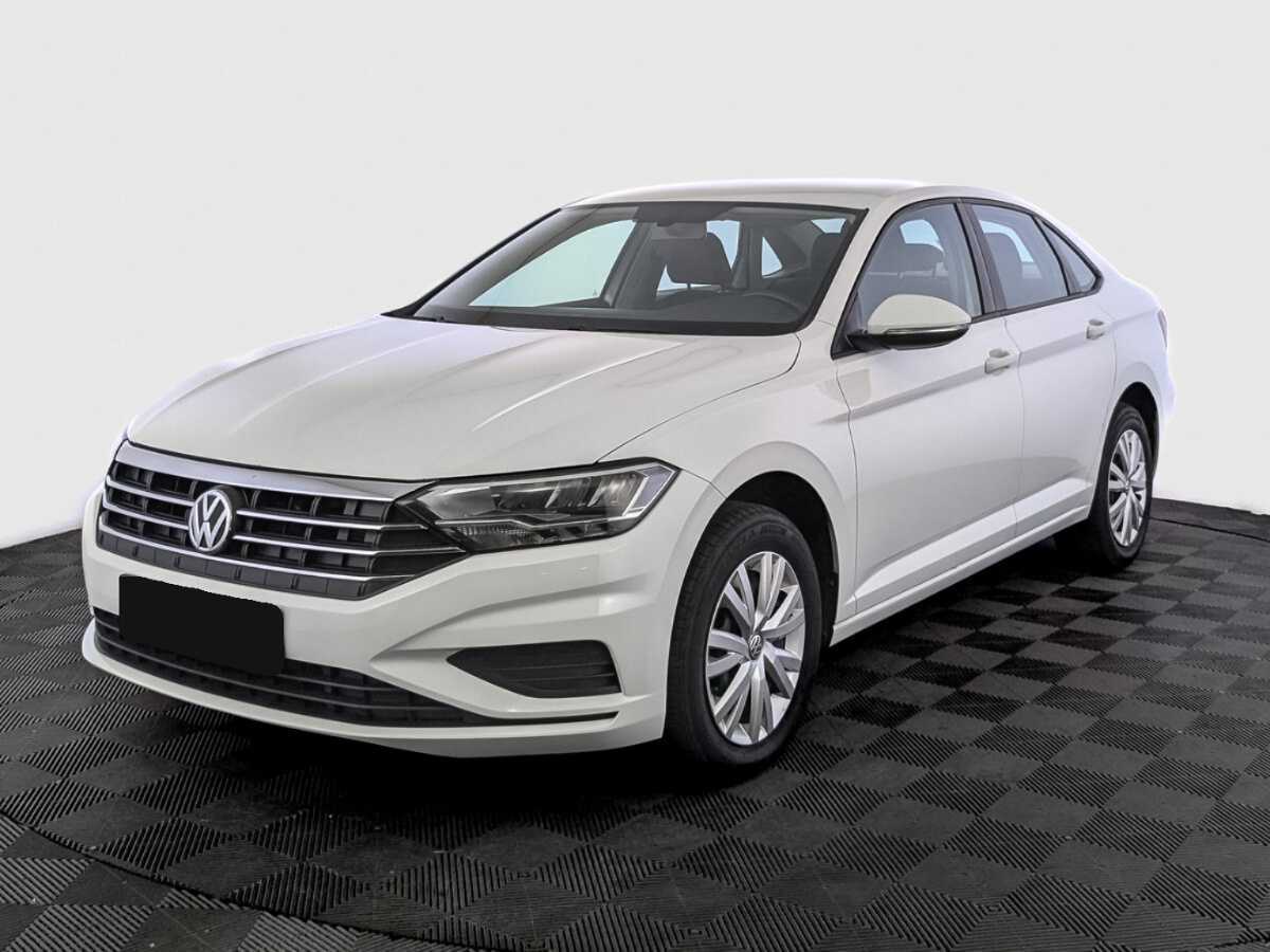 Volkswagen Jetta с пробегом — 2020 год. Фото: #0
