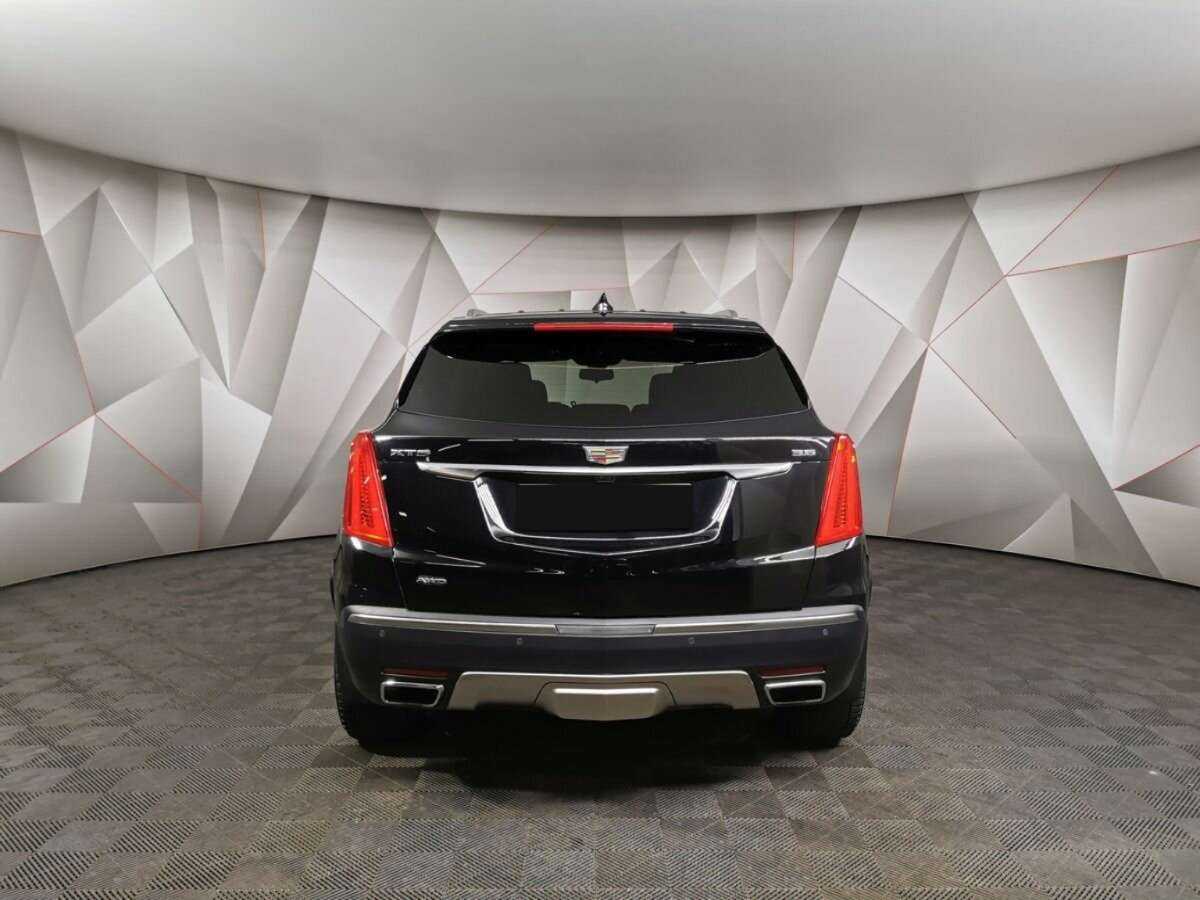 Cadillac XT5 с пробегом — 2016 год. Фото: #7