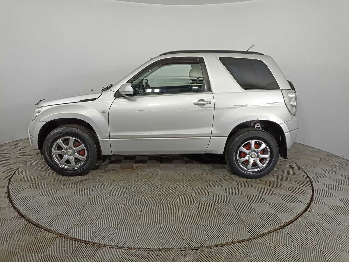 Suzuki Grand Vitara с пробегом — 2008 год. Фото: #5