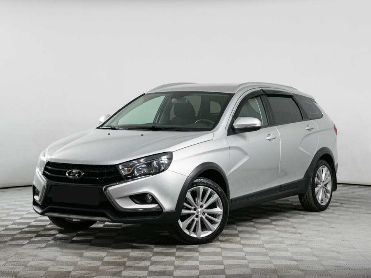 Lada (ВАЗ) Vesta с пробегом — 2020 год. Посмотреть фото