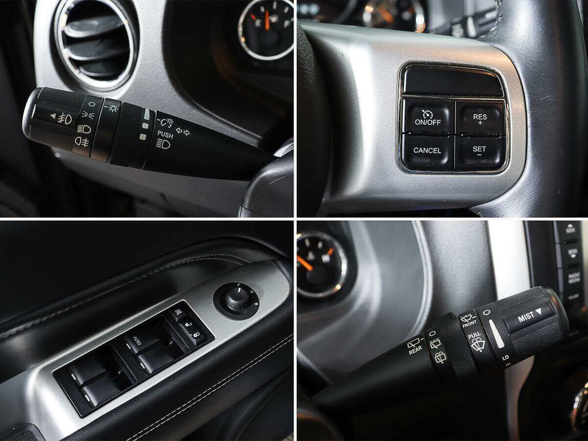 Jeep Compass с пробегом — 2013 год. Фото: #17