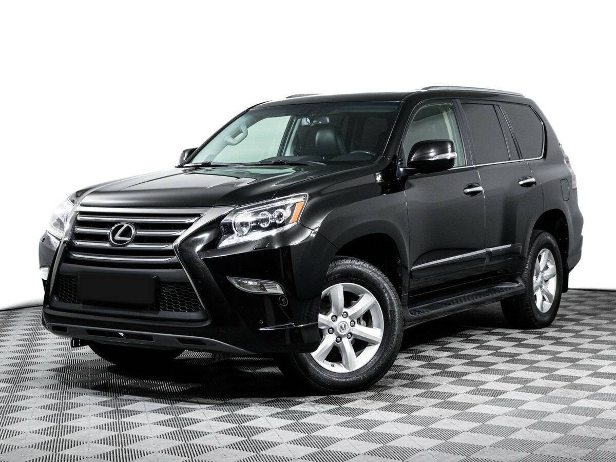 Lexus GX с пробегом — 2015 год. Посмотреть фото