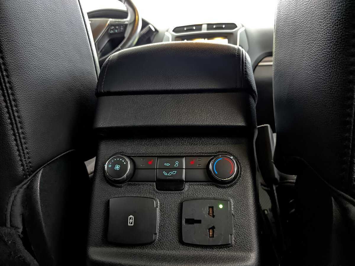 Ford Explorer с пробегом — 2018 год. Фото: #20