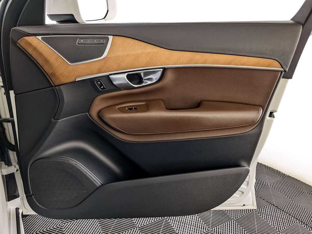 Volvo XC90 с пробегом — 2019 год. Фото: #20
