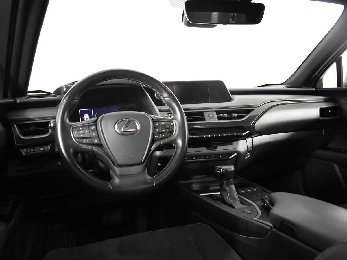 Lexus UX с пробегом — 2019 год. Фото: #9