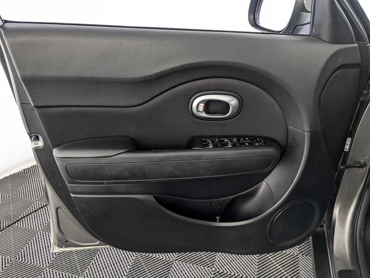 Kia Soul с пробегом — 2018 год. Фото: #14