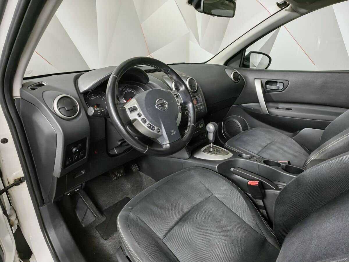 Nissan Qashqai с пробегом — 2010 год. Фото: #13